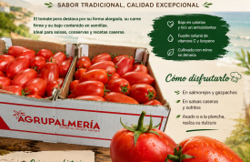 El auténtico Tomate Pera